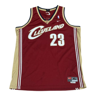 Cavaliers LeBron James Swingman Jersey size XL