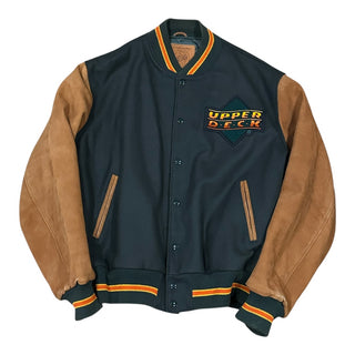 Upper Deck Suede Jacket size XL