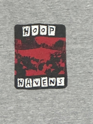 Illadelphia And 1 Hoops Cut Off T-shirt size XL