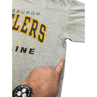 90s Steelers Pro Line Tshirt size XL