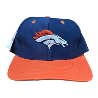 Denver Broncos Plain Logo SnapBack