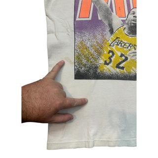 1989 Magic MVP Tshirt size XL