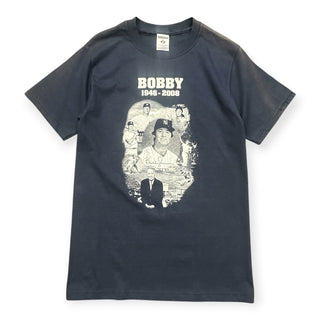 Yankees Bobby Mercer Celebration of life Tshirt size Small