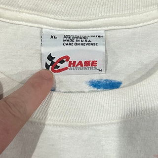 1999 Racing All Over Print Tshirt size XL