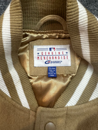 Yankees Wool Jacket size 2X