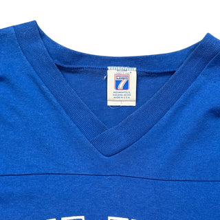 1995 NY Giants Royal Jersey Tshirt size L