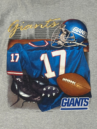New York Giants Locker Room Tshirt Sz XXL(69)