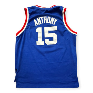 Youth XL Denver Nuggets Carmelo Anthony Jersey