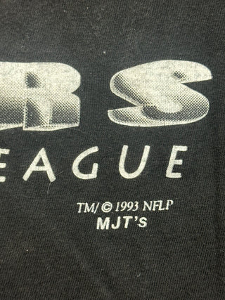 1993 Steelers Field Goal Tshirt size XL