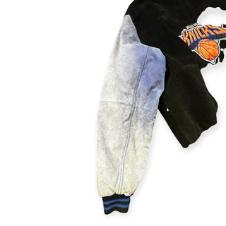 Knicks Leather Jacket size M
