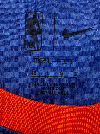 Knicks RJ Barrett City Jersey size 48/Large