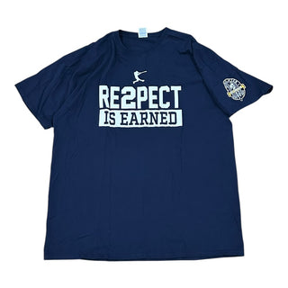 New York Yankees Jeter Re2pect Tshirt Sz XXL