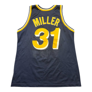 Pacers Reggie Miller Jersey size 44/L