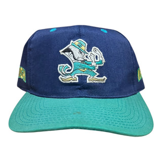 Notre Dame Backtalk Snapback