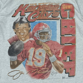 The NEW Chief Joe Montana Tshirt size L