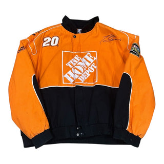 Home Depot Racing Jacket size Large