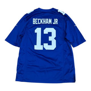 Giants Odell Beckham Jersey size Large