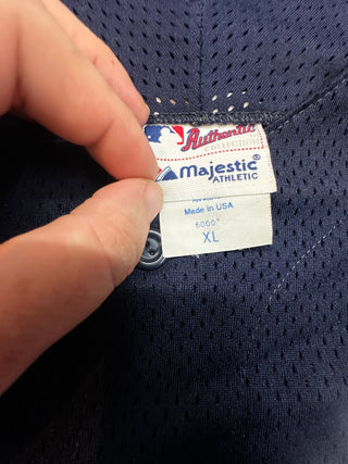 2000 Yankees David Justice Jersey size XL