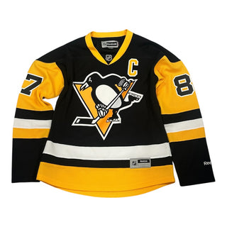 Woman’s Medium Penguins Crosby Jersey