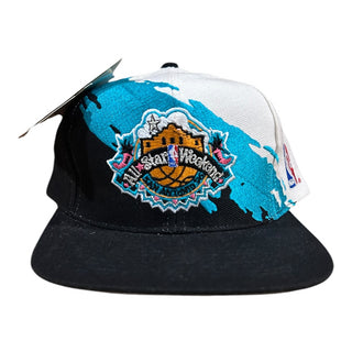 1996 San Antonio All Star Weekend Splash Snapback