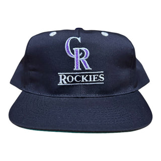 Colorado Rockies Barline Snapback