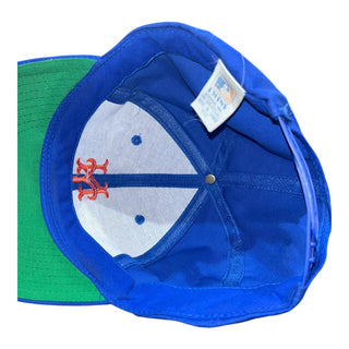 Mets Plain Logo SnapBack