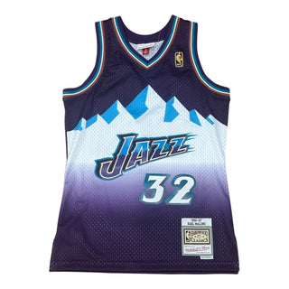 Utah Jazz Swingman Jersey size Small (T)