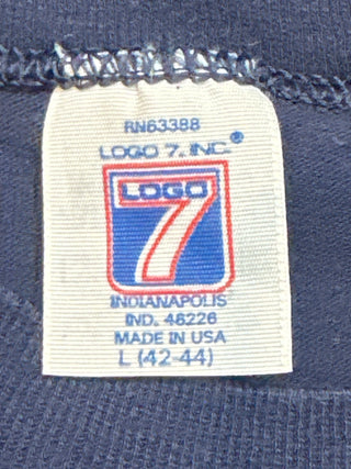 1986 Boston Red Sox World Series Tshirt size L (Fits Small)