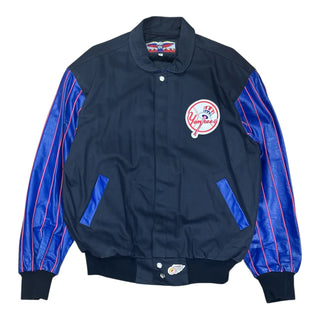 Yankees Jeff Hamilton Jacket size Large