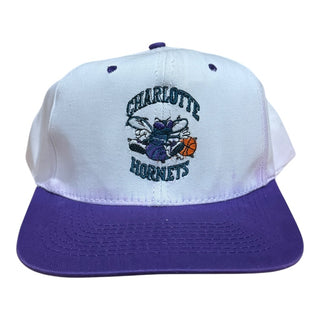 Charlotte Hornets Plain Logo SnapBack