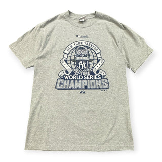 2009 Yankees Championship Tshirt
