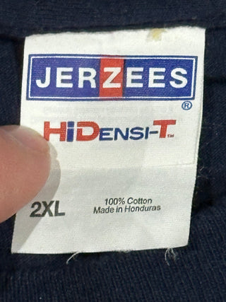 New York Yankees Jeter Re2pect Tshirt Sz XXL