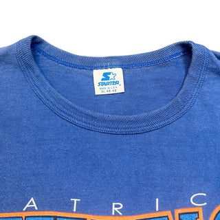 1989 Knicks Patrick Ewing Starter Tshirt size XL