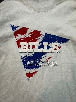 90s Bills Zubaz Tshirt size L