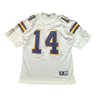 Vikings Brad Johnson Jersey size 46/M