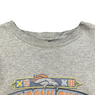 1998 Denver Broncos Champs Crewneck size XL
