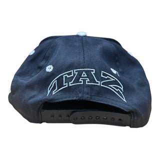 Oakland Raiders Taz Spellout Snapback