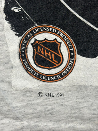 1991 Taz NY Rangers Tshirt size M