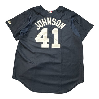 Yankees Randy Johnson Jersey size XL
