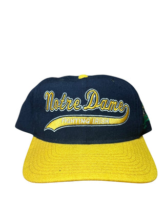 Notre Dame Tailsweep Snapback
