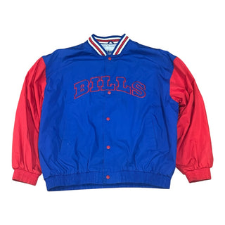 Buffalo Bills Windbreaker Jacket size XL