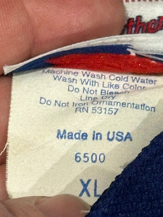 Los Angeles Dodgers Blank Jersey sz XL