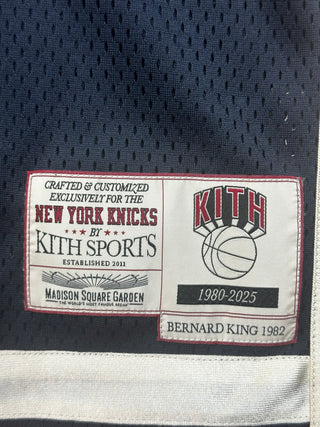 Kith Sports Bernard King Warm Up Jersey size 2X