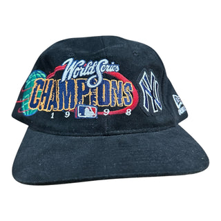 1998 Yankees World Series Champions SnapBack