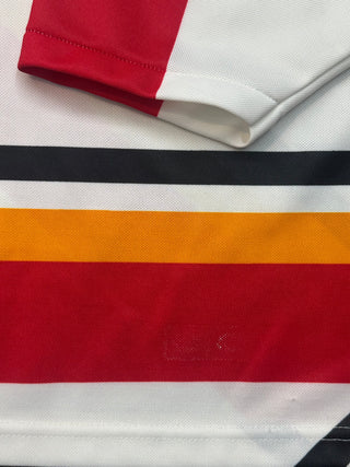 90s Calgary Flames Blank Jersey size L
