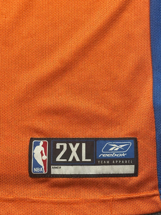 Knicks Latrell Sprewell Reebok Jersey size 2XL