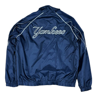 New York Yankees Piped Windbrekaer sz L