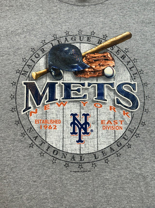 2004 Mets East Division Tshirt size XL