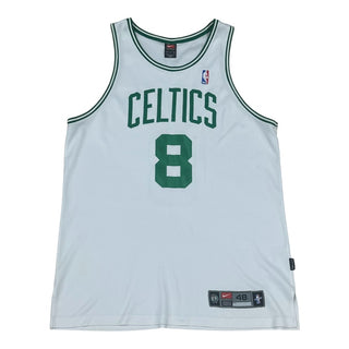 Boston Celtics Antione Walker Aurhentic Jersey sz 48
