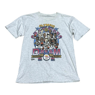 1992 Dream Team Caricature Tshirt Sz L